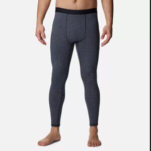 NWT Columbia Men's Tunnel Springs™ Wool Tights Underpants Long Johns Thermal 3X